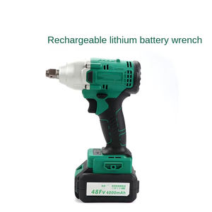 Avvitatore a Impulsi Industriale Peifeng con Motore Brushless, Batteria agli Ioni di Litio e Corrente di 12A - Product Image 2