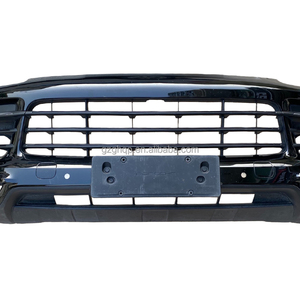 Paraurti anteriore originale di alta qualità adatto per <span class=keywords><strong>Porsche</strong></span> <span class=keywords><strong>Cayenne</strong></span> 9Y0 9YA Kit corpo nero griglia paraurti Kit 2018-2023 - Product Image 5