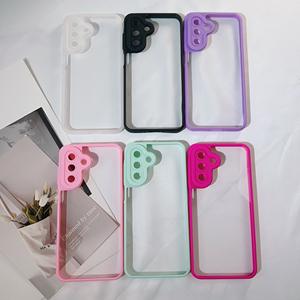 2025ใหม่เคสโทรศัพท์มือถืออะคริลิกสำหรับ Samsung A15 <span class=keywords><strong>5G</strong></span> A06 4G <span class=keywords><strong>5G</strong></span> A56 <span class=keywords><strong>5G</strong></span> A36 <span class=keywords><strong>5G</strong></span> A16 4G - Product Image 6