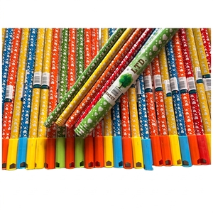 Capuchon de protection en plastique pour manche de <span class=keywords><strong>balai</strong></span>, idéal pour balais à poils doux – Prix réduit - Product Image 1