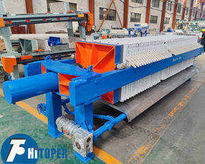 Drewery ביולוגי בוצת התייבשות קרום לחץ מסנן למכירה תוצרת סין - Product Image 3