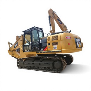 Excavatrice d'occasion CAT 330D Prix avantageux Excellentes performances Excavatrice d'occasion CAT à vendre - Product Image 1