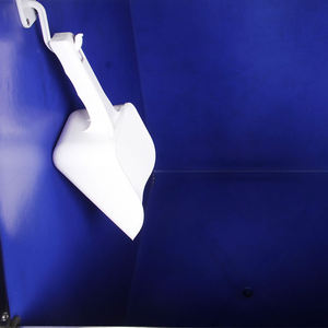 آلة صنع مكعبات الثلج الصالحة للأكل ذات السعة الكبيرة للاستخدام التجاري، ماكينة كهربائية أوتوماتيكية لصنع مكعبات الثلج الشفافة للمقاهي - Product Image 4