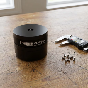 Moteur de cardan sans balais iFlight GM2804 avec encodeur AS5048A et actionneur en boucle fermée pour stabilisateurs GoPro et caméras d'<span class=keywords><strong>action</strong></span> - Product Image 2