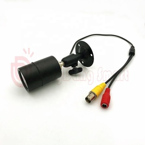 8 Đèn LED Hồng Ngoại Quan Sát Ban Đêm Hồng Ngoại 1000TVL Của Nhà Máy OEM <span class=keywords><strong>Camera</strong></span> Analog Hình Viên Đạn Mini Dùng Trong Nhà & Ngoài Trời - Product Image 3