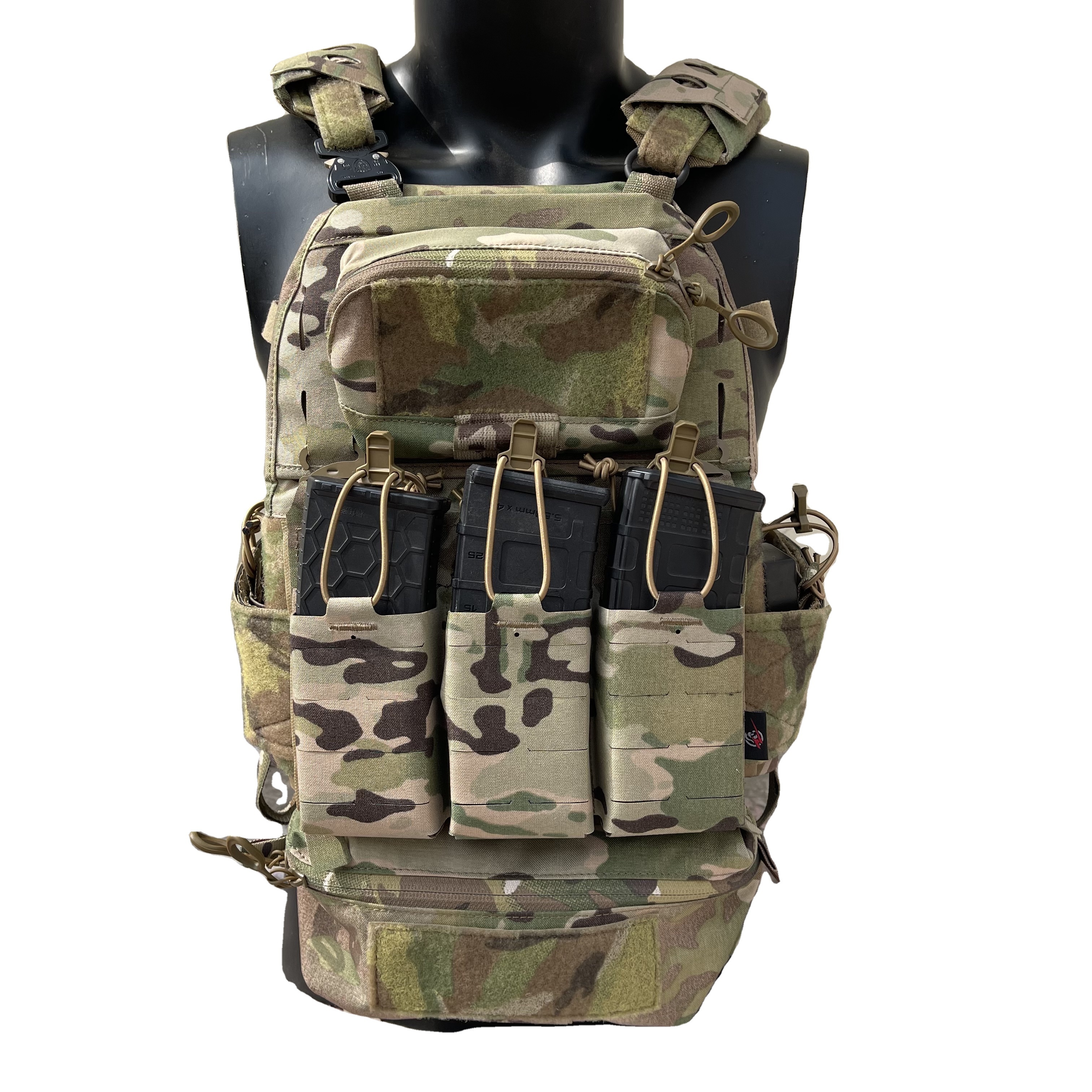 Высококачественная тактическая пластина для лазерной резки Ferro FCPC