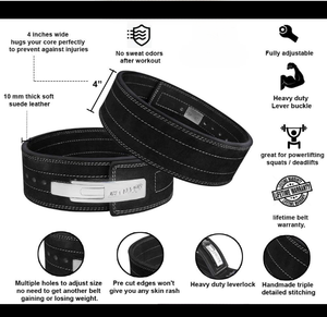 <span class=keywords><strong>Ceinture</strong></span> <span class=keywords><strong>de</strong></span> <span class=keywords><strong>musculation</strong></span> élastique personnalisée pour le <span class=keywords><strong>sport</strong></span>, le soutien <span class=keywords><strong>de</strong></span> la taille, la <span class=keywords><strong>musculation</strong></span>, la <span class=keywords><strong>musculation</strong></span>, les squats - Product Image 2