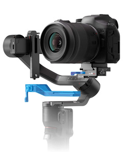 Meilleure Vente : <span class=keywords><strong>Stabilisateur</strong></span> de Caméra Portable Professionnel <span class=keywords><strong>Ronin</strong></span> RS3 Mini 3 Axes avec Suivi Facial et Algorithme de Stabilisation RS de 3ème Génération - Product Image 2