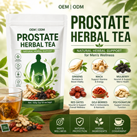 Tisane aux herbes pour la santé de la prostate des hommes OEM – Ginseng, Maca, Mûre, Goji, Polygonatum – Boisson naturelle pour le soutien des reins, l'endurance et l'énergie