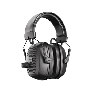 Protège-oreilles professionnels avec microphones, nouvelle collection 2020, sécurité professionnelle, communication