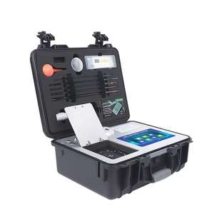 เครื่องวิเคราะห์ดิน60ตัวแปรหลากหลายพารามิเตอร์เครื่องตรวจจับคาร์บอนอินทรีย์ปุ๋ยปุ๋ยสำหรับดินอุปกรณ์ทดสอบปุ๋ย - Product Image 4