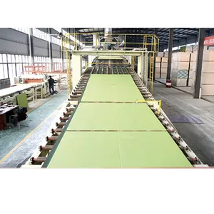 石膏板生产线厂/石膏板覆膜机低价石膏板生产线/机械