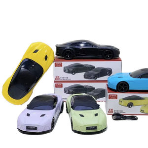 P331 5W Clássico Vintage Car Design Sem Fio <span class=keywords><strong>Desktop</strong></span> Party BT Portátil Mini Karaoke TWS TF Speaker Com Rádio FM - Product Image 1