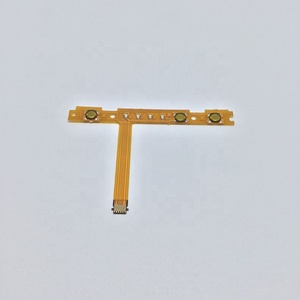 1 Paire SL/SR Bouton Clé Câble Flexible pour Commutateur Contrôleur SL SR Sync Bouton Flex Câble Set Réparation Remplacement - Product Image 5