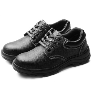 <span class=keywords><strong>Stivali</strong></span> invernali in pelle sintetica leggeri e comodi da <span class=keywords><strong>uomo</strong></span> alla moda scarpe di sicurezza alla caviglia con taglio basso interno in cotone caldo - Product Image 2