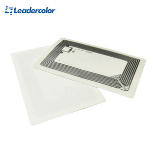 13.56 Mhz stampabile RFID adesive Library Label Tag 86*54mm per i libri che seguono la gestione dei libri - Product Image 2