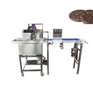 <b>Chocolate</b> Dipping Machine <b>Chocolate</b> Making Machine for Small Production <b>Chocolate</b> Truffle Machine - Product Image 1