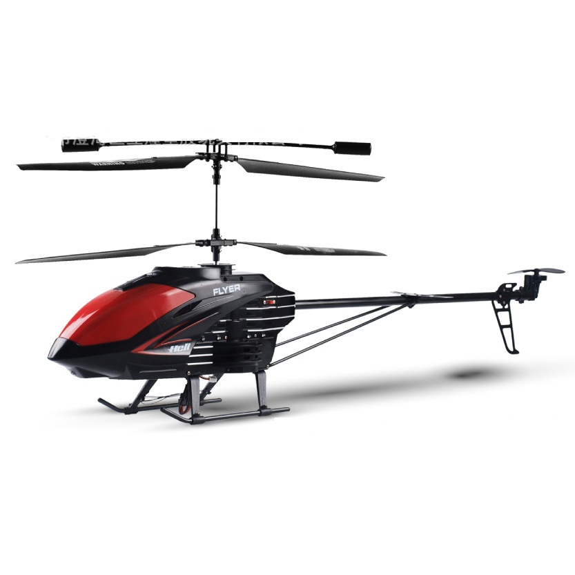 Originele 3.5 Channel Rc Helikopter Radio Speelgoed Kids Children 'S Speelgoed Elektrisch Vliegtuig Lh-1301 Hoge Kwaliteit Afstandsbediening Vliegtuigen