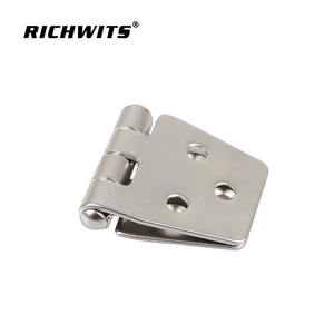 Stainless Steel Electrical Cabinet Hinges Industrial Marine <b>Hardware</b> for Distribution Box/Control Cabinet - Product Image 3