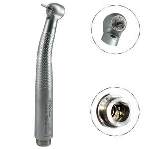 SOCO COXOs стоматологический наконечник, высокоскоростная светодиодная волоконно-оптическая Турбина/стоматологический быстродействующий наконечник airotor с быстрой муфтой - Product Image 1