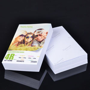 Papier photo mat imperméable personnalisé par le fabricant, 100 feuilles A3, papier pour imprimante jet d'encre, professionnel, 90 g/m², papier photo mat - Product Image 4