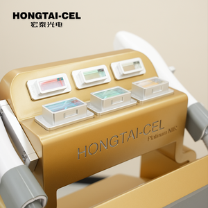 Dispositivo de Rejuvenecimiento Fotónico <span class=keywords><strong>Celular</strong></span> DPL de Doble Mango, Máquina Profesional de Grado Salón para el <span class=keywords><strong>Antienvejecimiento</strong></span> y la Eliminación de Pecas - Product Image 4