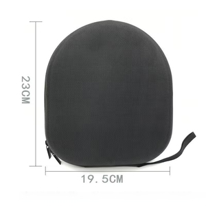 Estuche Rígido para Audífonos MQ, Compatible con <span class=keywords><strong>JBL</strong></span> LIVE 650BTNC 660NC E65BT Duet NC M2 LIVE 500BT, Bolsa <span class=keywords><strong>de</strong></span> Viaje Protectora para Almacenamiento, Venta al por Mayor - Product Image 3
