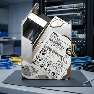 600GB 3.5 Inch SAS 10000 RPM Internal <b>Hard</b> <b>Drive</b> for Server Enterprise Storage Model AL71368900 - Product Image 3