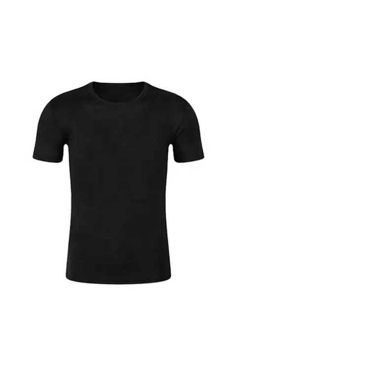 M056 Hot Sale maßge schneiderte Sport Freizeit kleidung Fitness T-Shirts Bekleidung Fitness studio T-Shirt für Männer