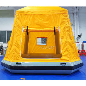 Bateau gonflable flottant de haute qualité pour le camping en plein air, la détente aquatique, la randonnée aquatique - Product Image 5