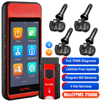 Tienda Oficial Autel, MaxiTPMS ITS600E ITS600 E, Escáner OBD2 para Automóviles, Herramienta de Diagnóstico, Programación Universal de Sensores TPMS