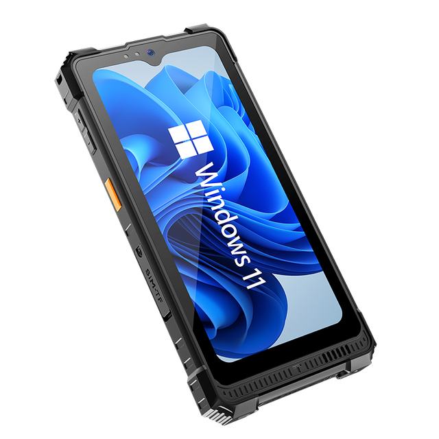 CENAVA Handheld Computer Mobile Data Terminal PDAs Barcode Scanner IP65 Industrial Rugged PDA
