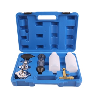 Xe công cụ chẩn đoán đầu <span class=keywords><strong>Gasket</strong></span> phát hiện rò rỉ Hệ thống làm mát Tester CO2 Kit kiểm tra trong kho ở Đức - Product Image 1