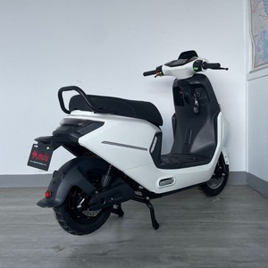 Scooter électrique 60V Xiaojiu, <span class=keywords><strong>moto</strong></span> électrique pour service de livraison de repas, export, véhicule électrique urbain pour trajets domicile-travail - Product Image 5