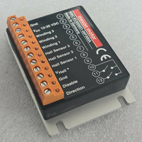 Cabezal de Engranajes Plc Maxon Apto para Unidad de Control MMC-EC035031-05P300A Alemania Suministro a Granel