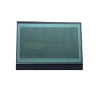 Module LCD COG FSTN 132x64 à grille de caractères, positif semi-transparent, interface SPI, modules LCD pour téléphone