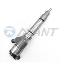 Inyector Diesel NANT 0445120042 para Válvulas de Inyección del Conjunto del Motor