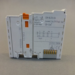 NUEVO Sistema I/O ORIGINAL 750/753 750-614 Distribución de Potencial 787-844 750-496 750-8202 750-614 750-614 750-614 750-614 750-614 - Product Image 5