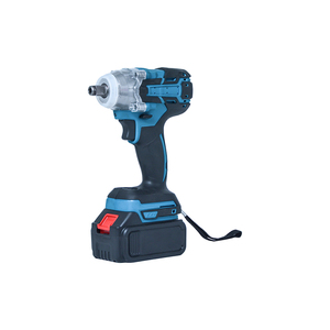 Stable Performance 128V 330N.m Rechargeable Cordless Brushless Wrench Large Torque for Truck Tire Removal JP-BS210E Mechanical R - Product Image 1