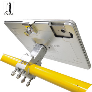 Estand แท็บเล็ตติดรถเข็นเพื่อความปลอดภัยสำหรับแท็บความคิดของ Huawei matepad ขนาด11นิ้ว redmi SE Lenovo M10 K11ซัมซุง A9 A11พลัส - Product Image 3
