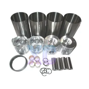 Diesel Engine Parts liner kit 3D84 3D88 4D84 4D88 3TNE84 3TNE88 3TNV84 3TNV88 4TNV106 Piston Rebuid Kit for Yanmar Repair kit