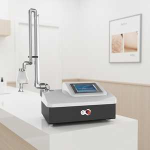 Новейший портативный настольный высокомощный фракционный CO2-лазер Boslaser для вагинального омоложения, удаления рубцов и восстановления кожи - Product Image 1