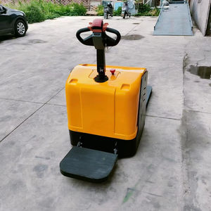 Apilador de palés de 3 toneladas de alto rendimiento, batería de plomo-ácido, fabricante de carretillas elevadoras eléctricas completas - Product Image 6