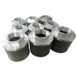 Thủy Lực Hút Dầu Lọc Yếu Tố Thép Không Gỉ Dây Lưới Lọc SFT-16-150W SFT-20-150W - Product Image 5