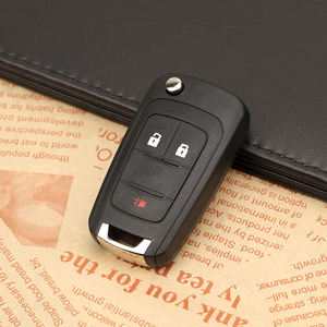 MS 2 + 1 pulsanti 315MHZ ID46 Chip per <span class=keywords><strong>Chevrolet</strong></span> FCCID OHT01060512 PN 20873621 Flip <span class=keywords><strong>Transponder</strong></span> chiave per auto telecomando - Product Image 6