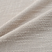 Luxe Nature lin rideau panneau coton lin chanvre rideaux occultants pour chambre salon maison