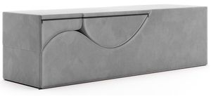 Cabrio Chaiselongue Sex Sofa für Yoga Massage 2 in 1 Ende des Bettes Ottomane mit verdeckten ausklappbaren Lounge Chair Möbel - Product Image 6