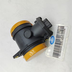 WLGRT 0280217003 nuovo sensore di flusso d'aria di massa per <span class=keywords><strong>Opel</strong></span> <span class=keywords><strong>ASTRA</strong></span> F (T92) FRONTERA a (U92) <span class=keywords><strong>1991</strong></span> garanzia di 1 anno - Product Image 2