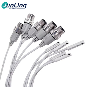 Outil pneumatique à interrupteur magnétique D-M9B/M9N/M9P-SAPC/SBPC/<span class=keywords><strong>SDPC</strong></span> avec connecteur d'aviation D-P3DWASE/C - Product Image 1