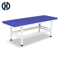 Table d'examen médical de l'hôpital canapé d'examen lit de clinique